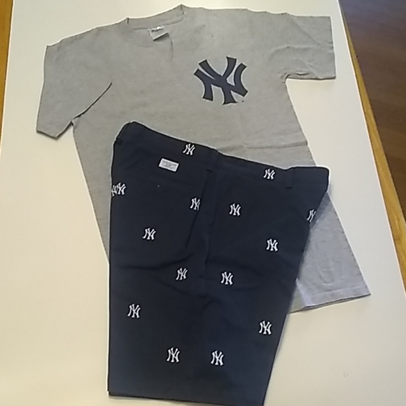 vineyard vines yankees shirt